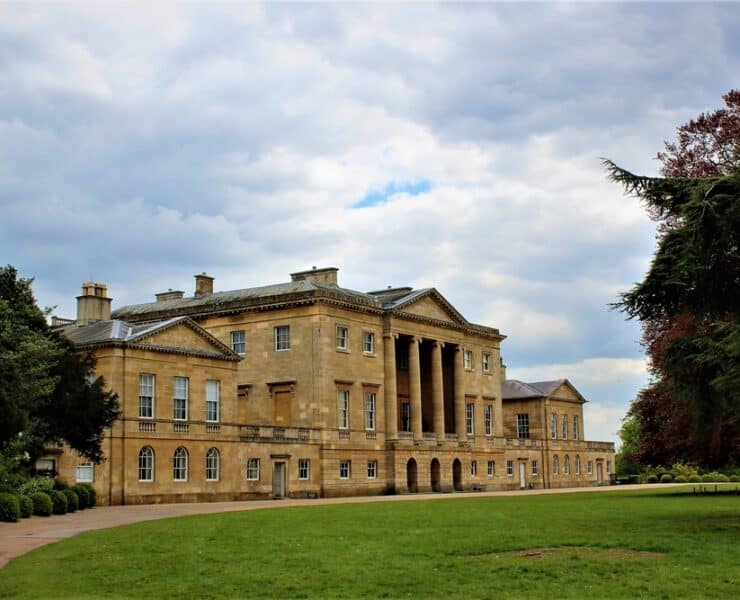 National Trust Basildon Park