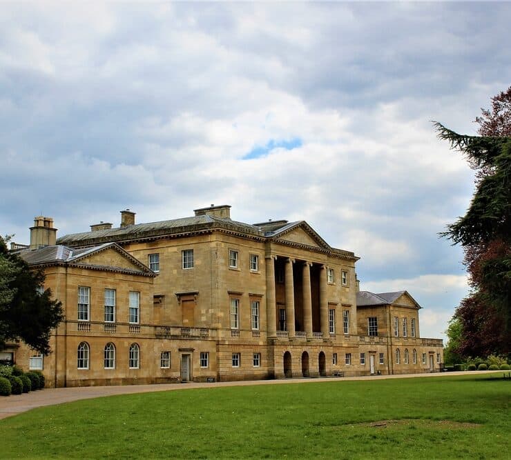 National Trust Basildon Park