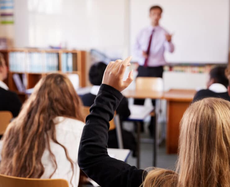 Secondary School pupils