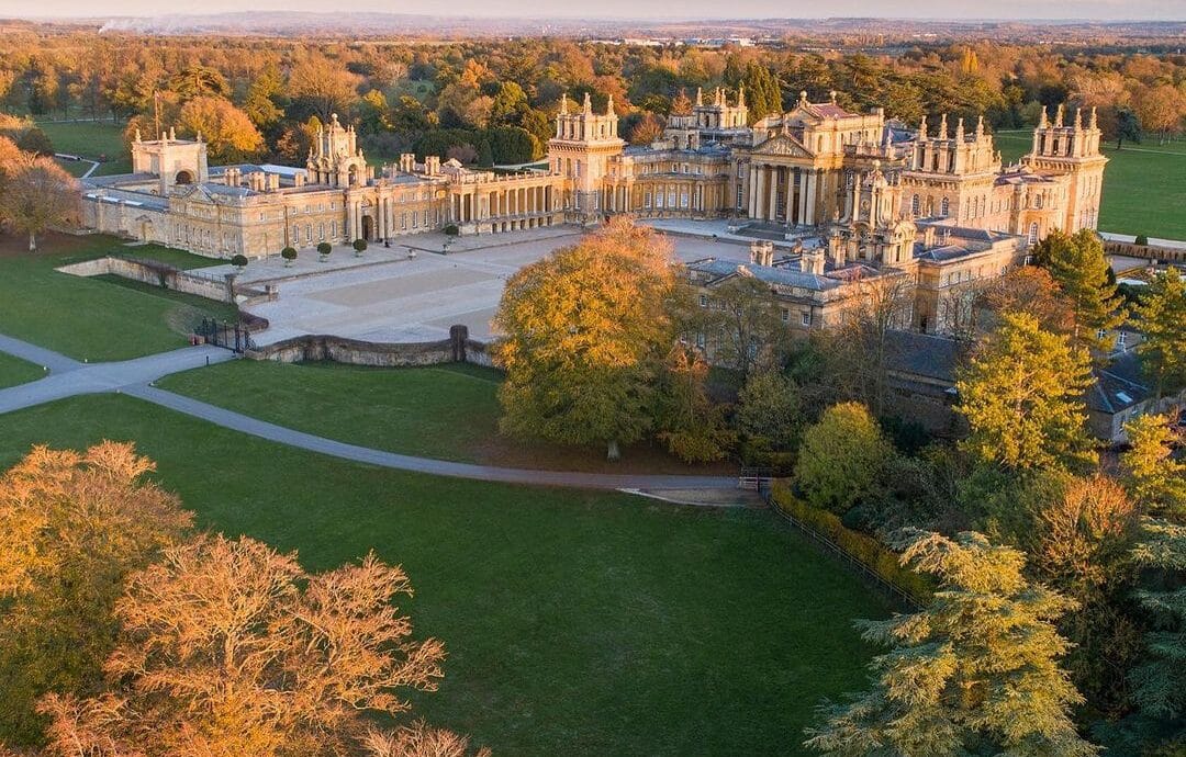 Blenheim palace