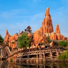 big thunder mountain disneyland paris