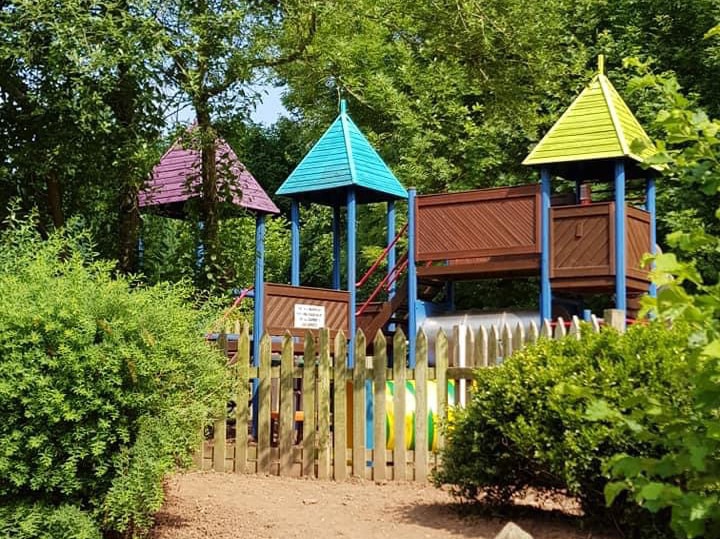 The Twisted Oak one of Exeter's restaurants with play areas