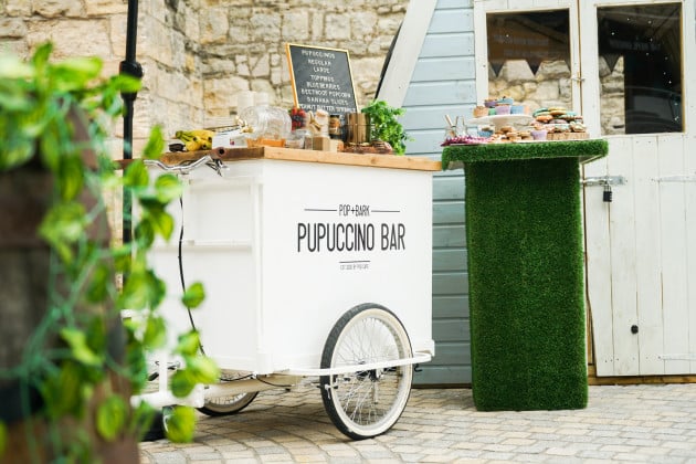 pupuccino bar