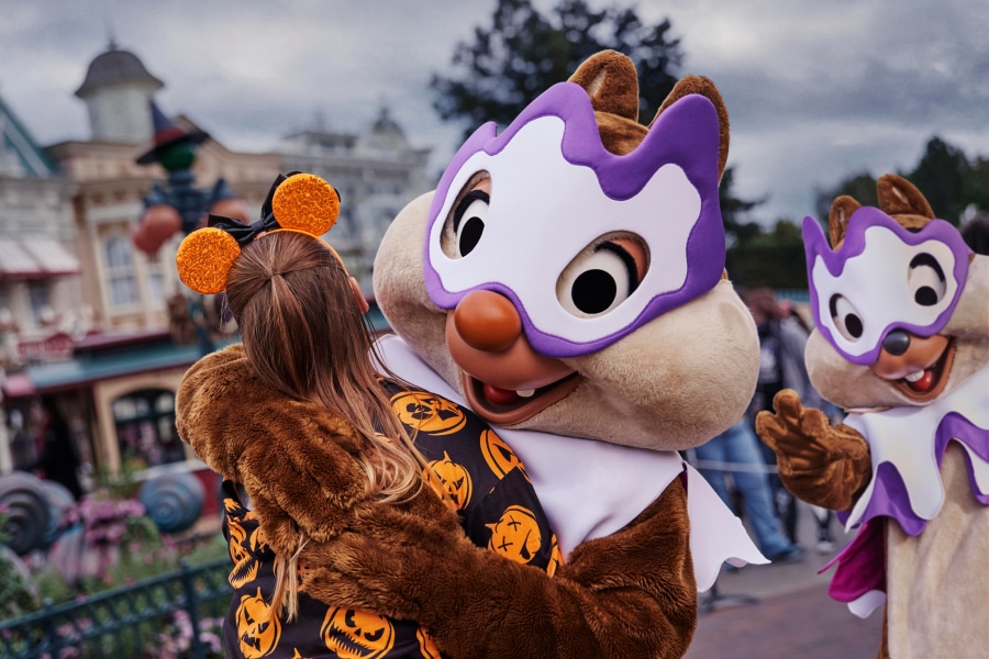 chip and dale halloween costumes