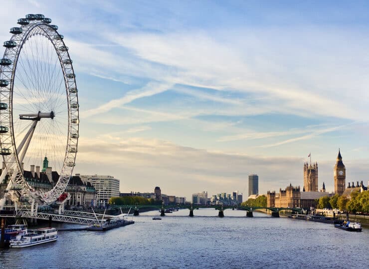 London Eye