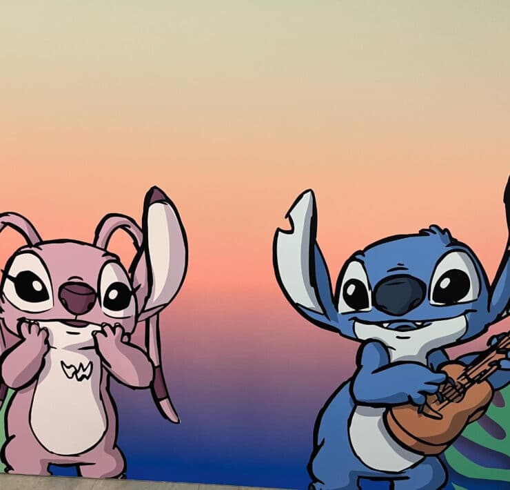 stitch and angel at primark