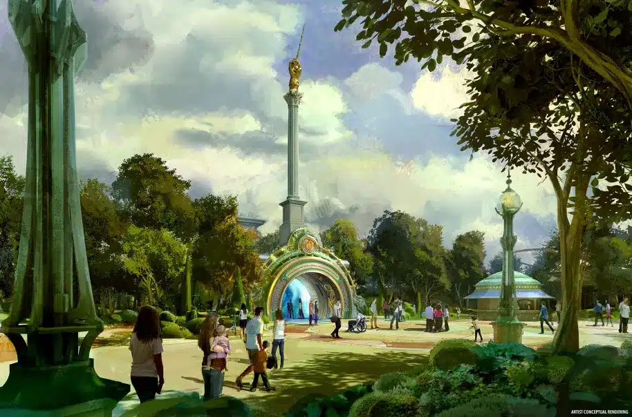 epic universe gateway