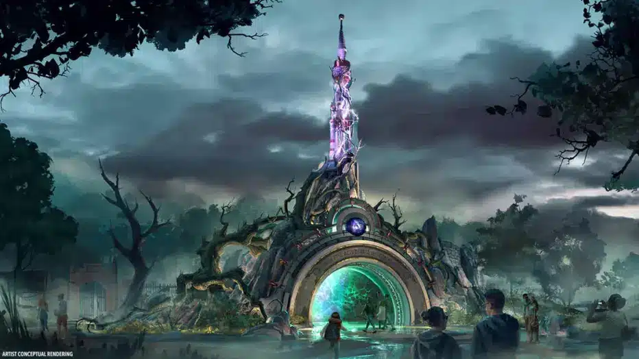 dark universe portal