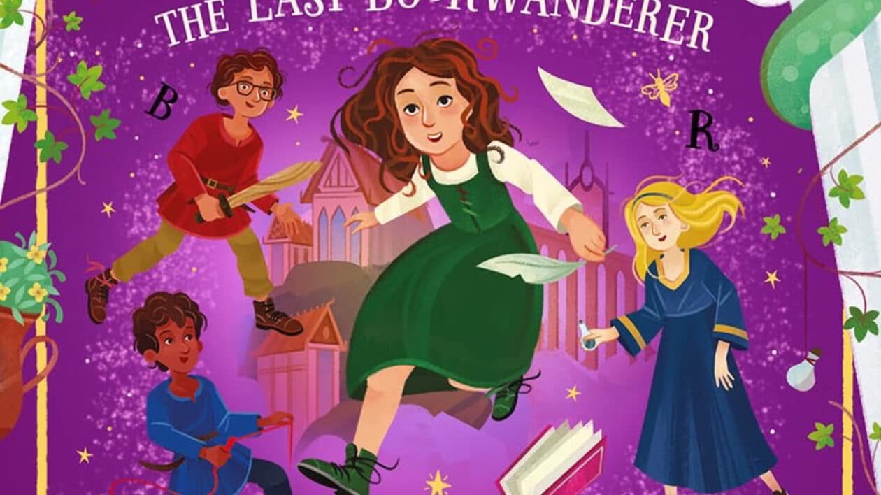 pages & co - the last bookwanderer - cover
