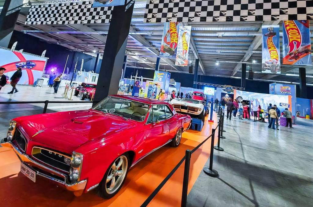 hot wheels city experience