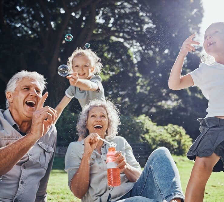 Days out with Grandchildren