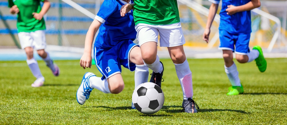 Football kids summer club