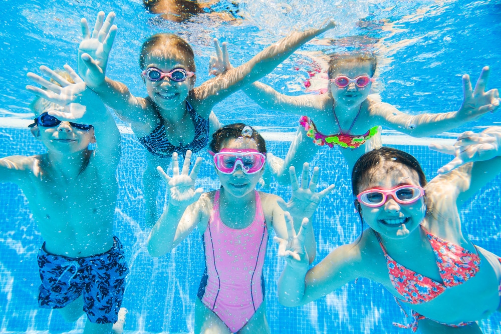 Kids summer holiday camps and clubs