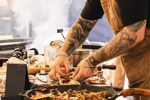 ludlow food festival