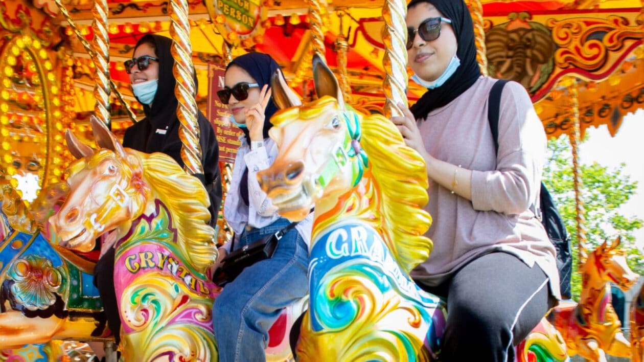 Traford Center Rides Things To Do in the Trafford Centre, Manchester this Summer! | DOWTK