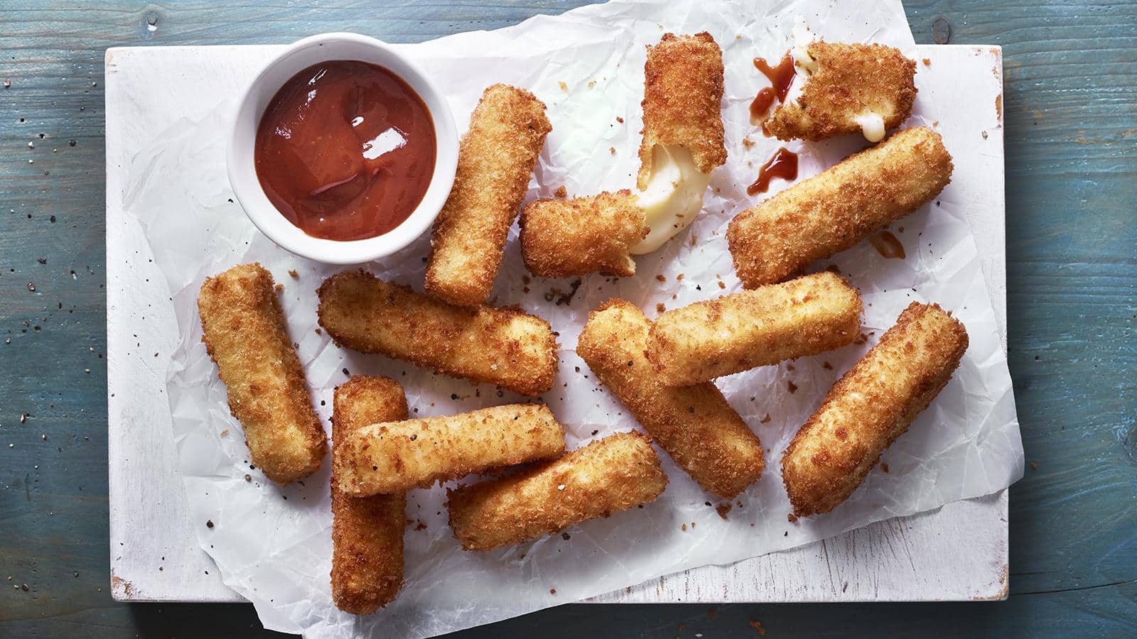 mozzerella sticks