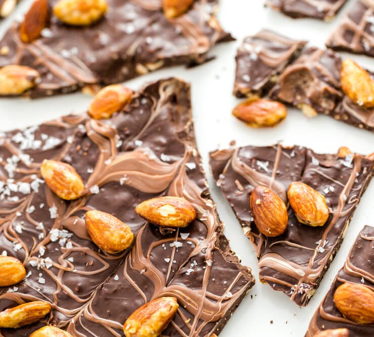 peanut brittle
