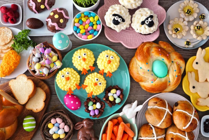 easter treats