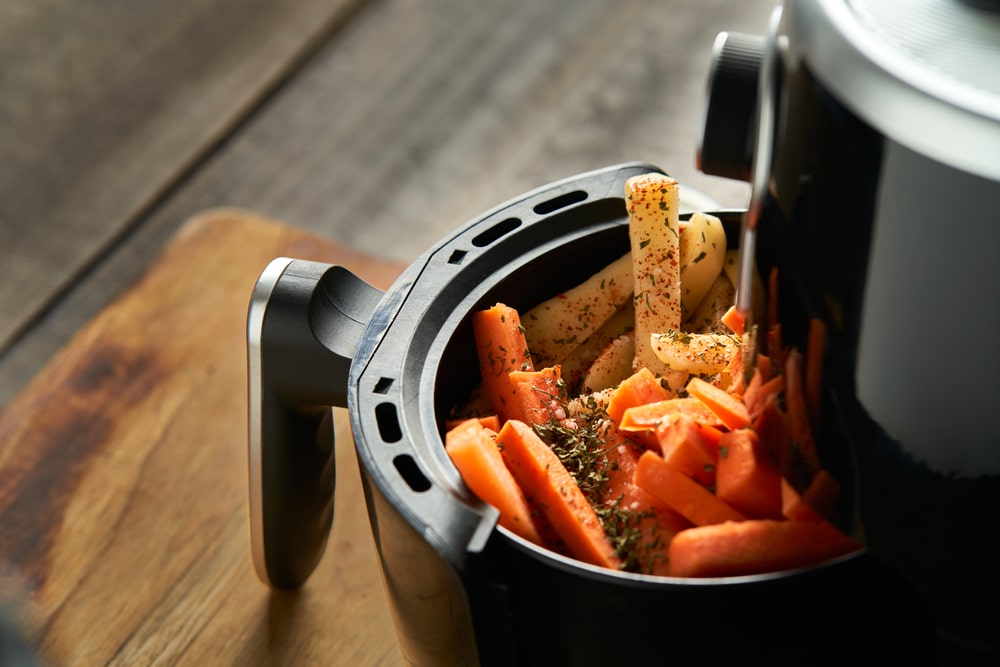 roasted veggies