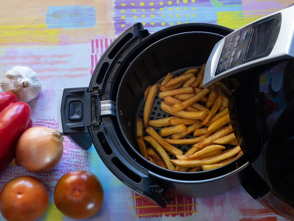 air fryer fries