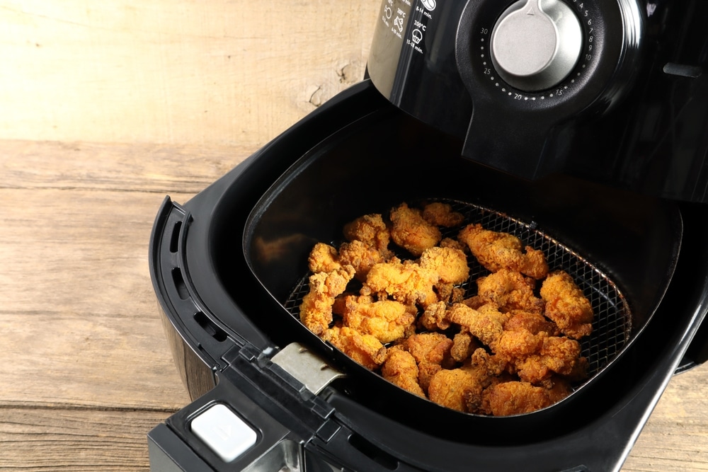 chicken in air fryer