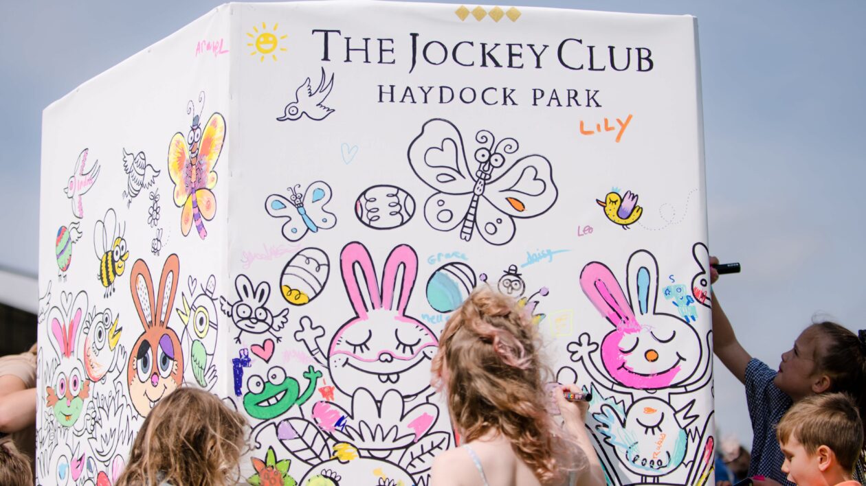 haydock easter race