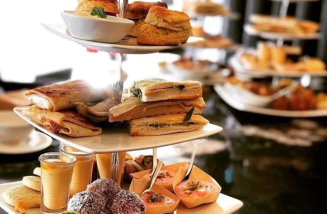 indian afternoon tea