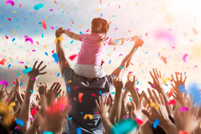 family rave