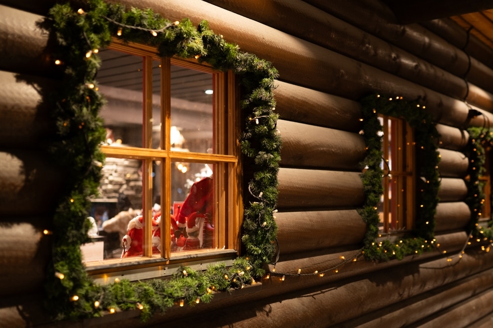 cosy cabin