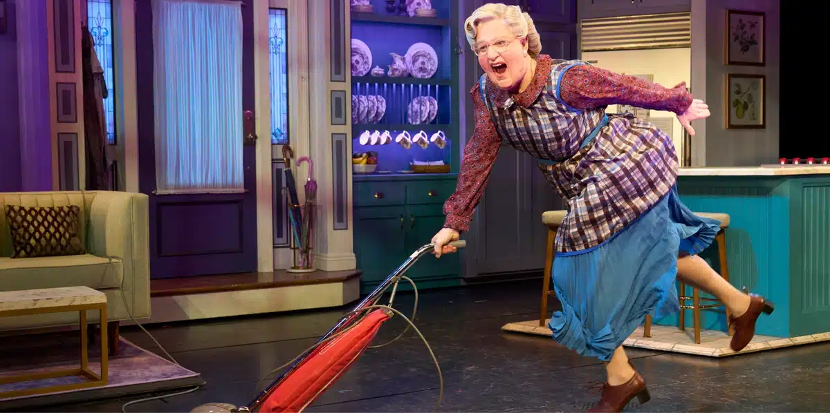 mrs doubtfire