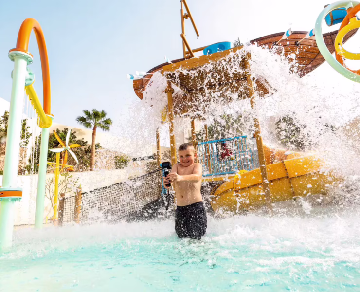 splash park