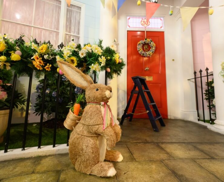 easter at paddington