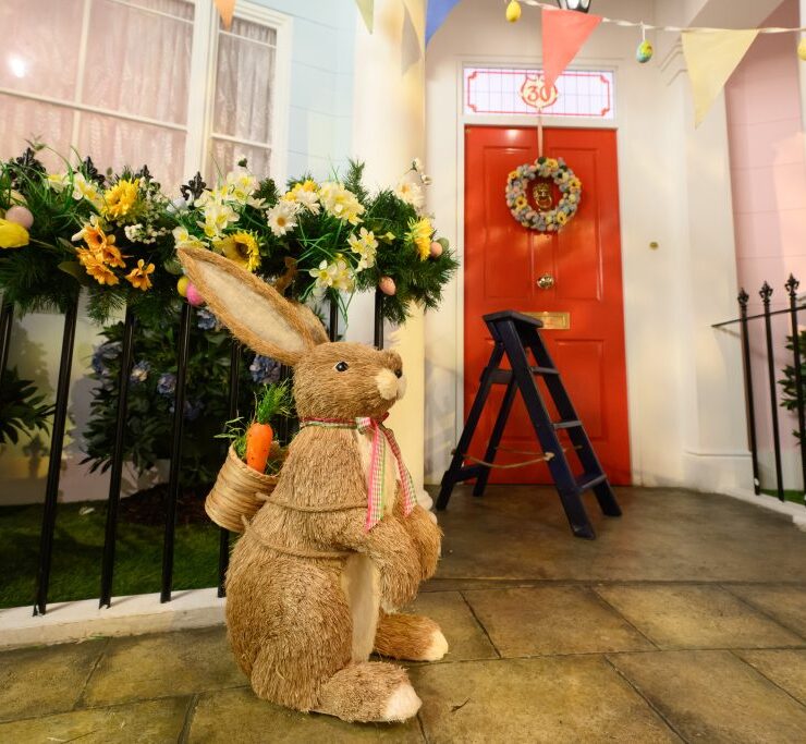 easter at paddington