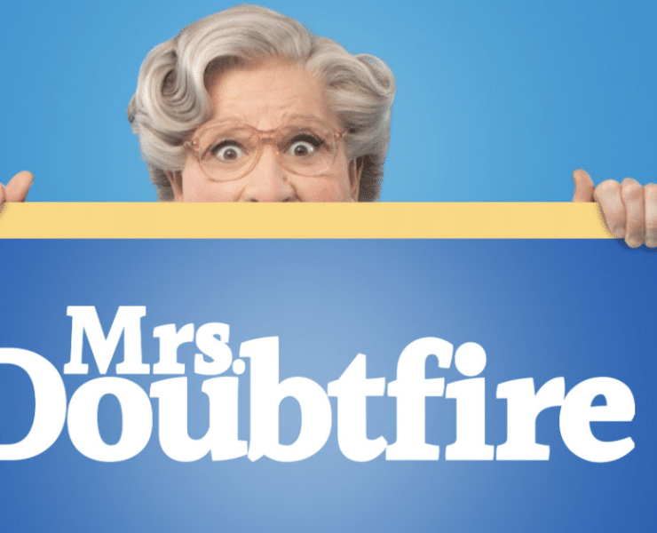 mrs doubtfire musical