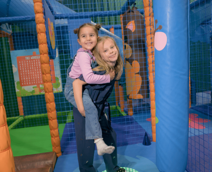 indoor playground