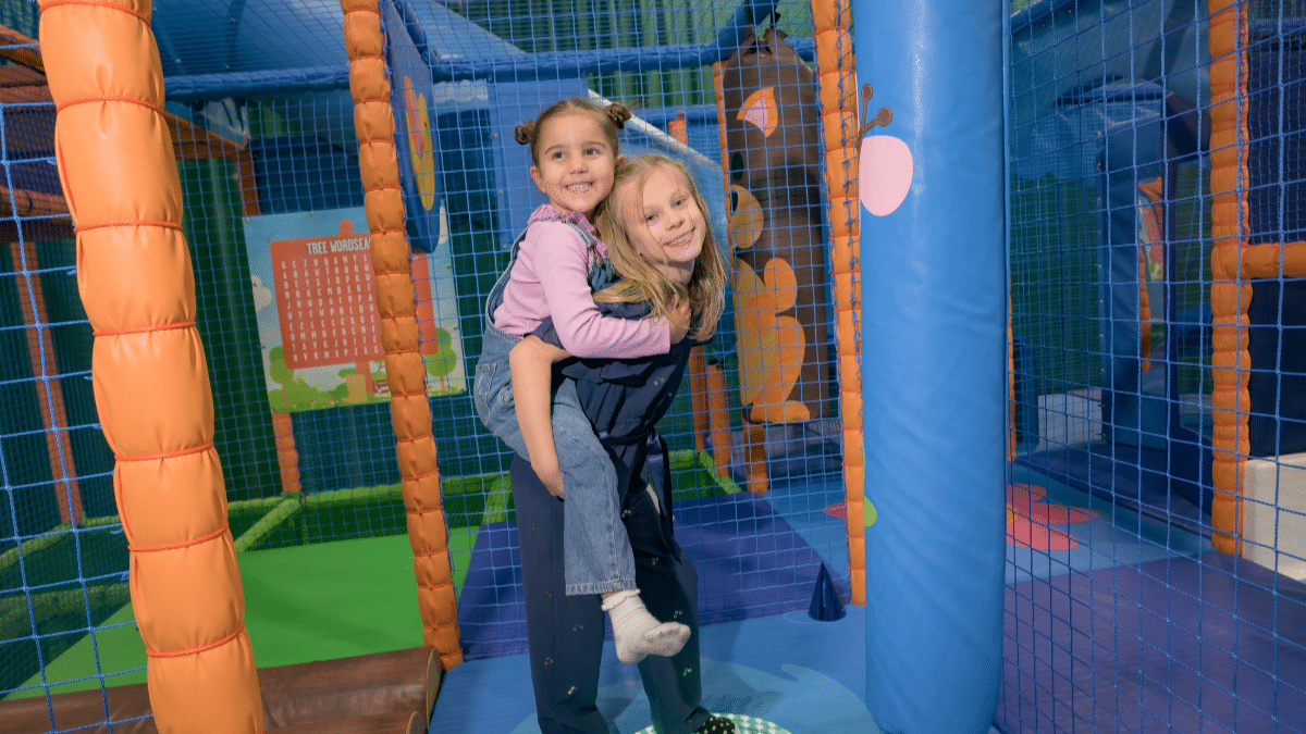 indoor playground
