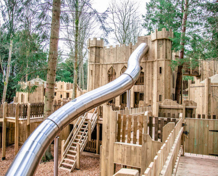 adventure playground