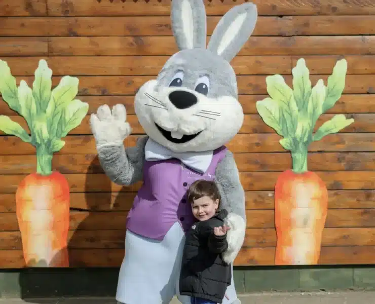 easter bunny