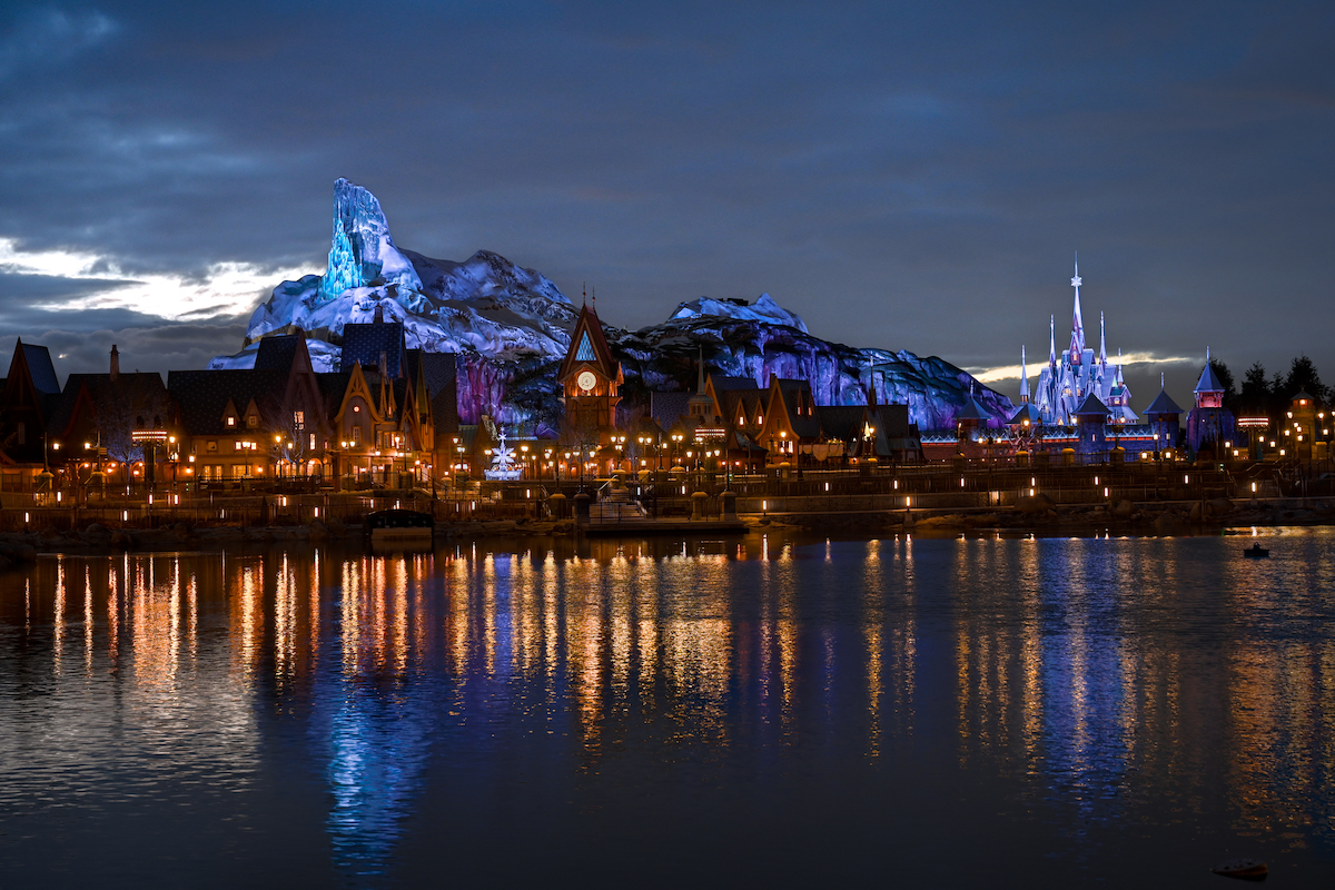 disney land paris