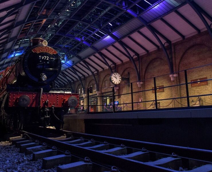 train