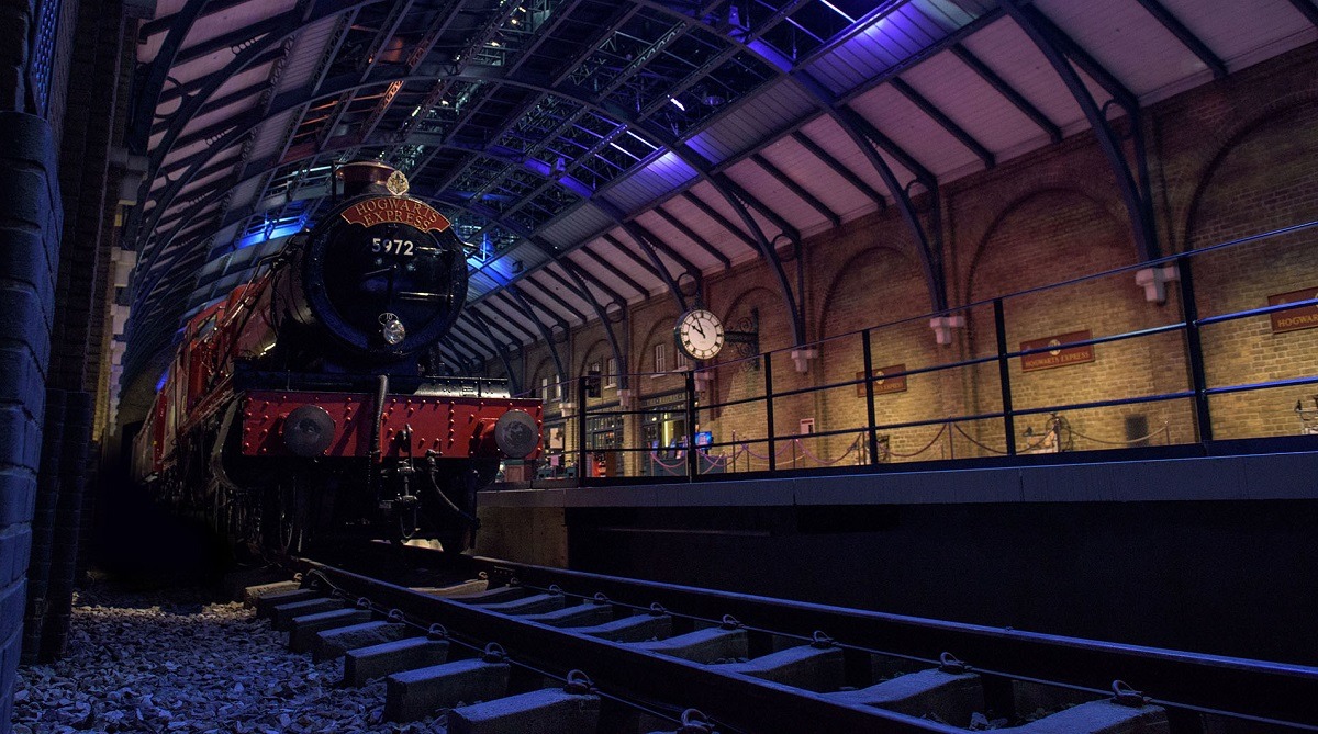 train