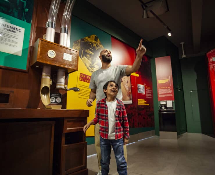 postal museum