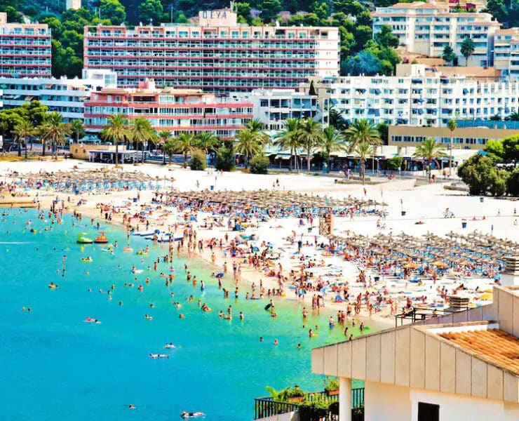 santa ponsa