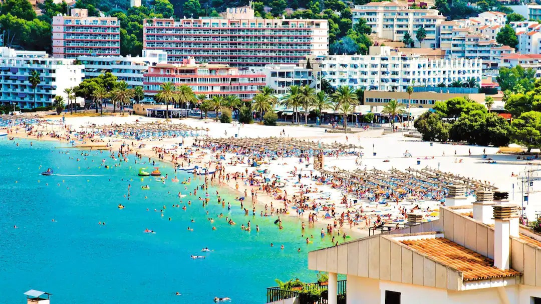 santa ponsa