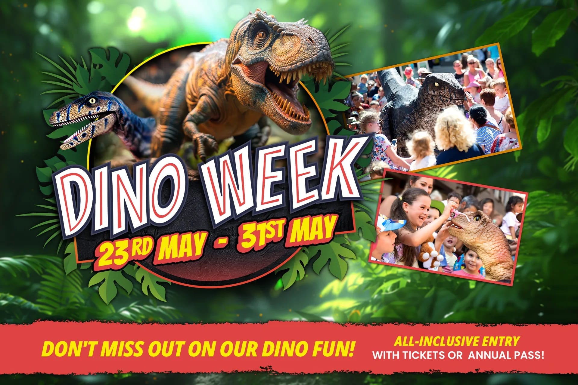 UK Family Days Out Weekly Round Up 15th May 2026 - Featured Image