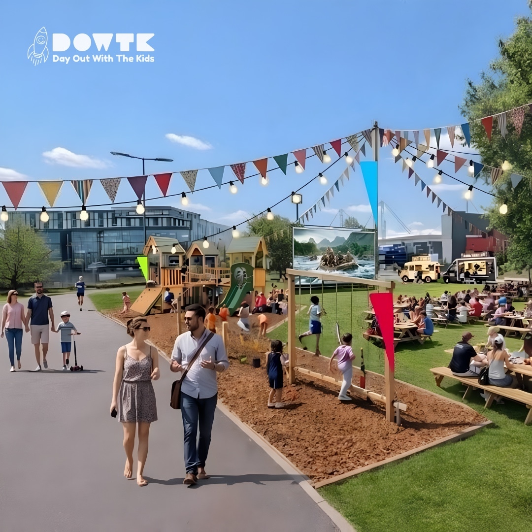 Free NEC Lakeside Cinema: Full Summer Film Listings and Family Activities