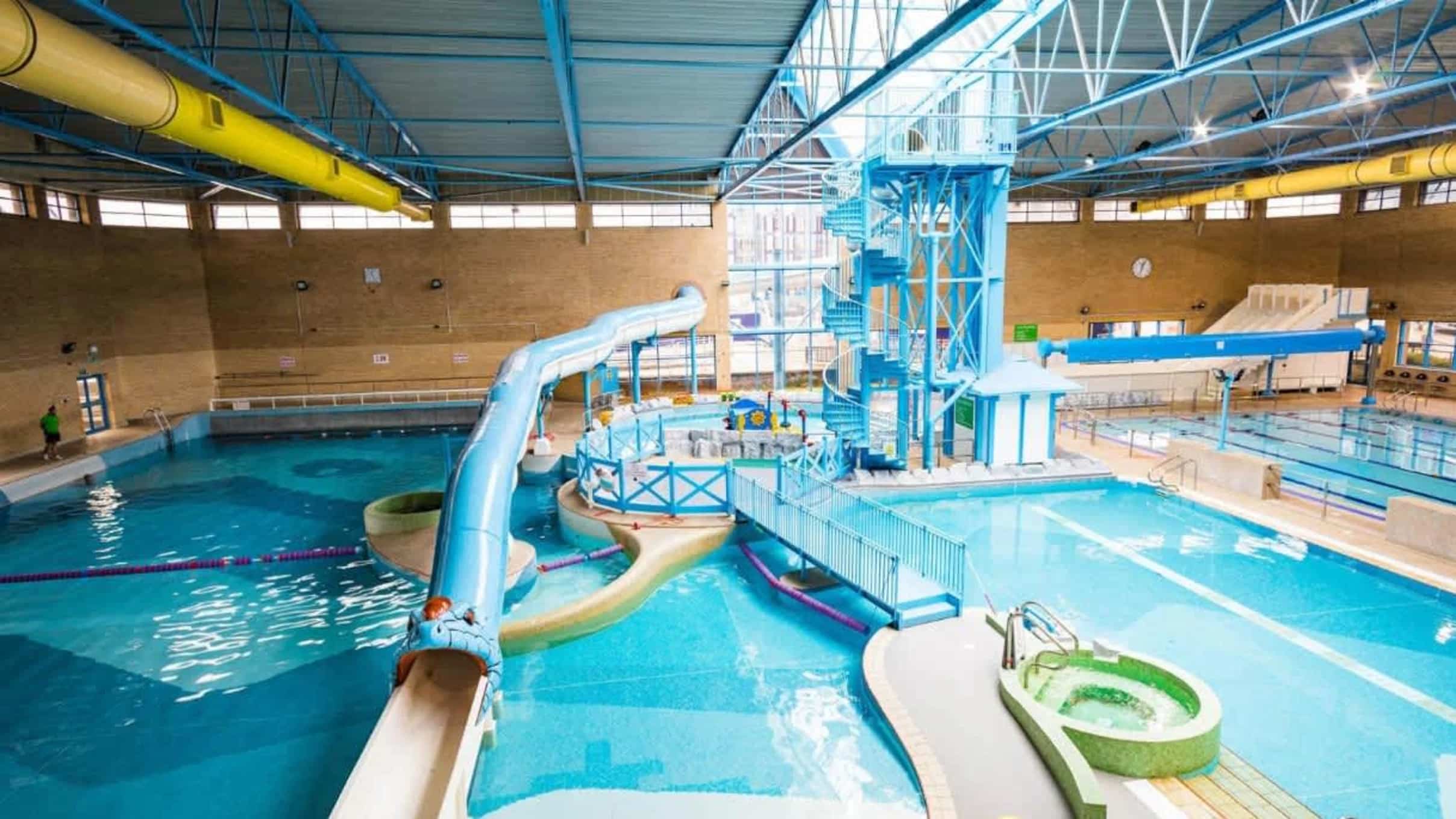 waterfront leisure centre
