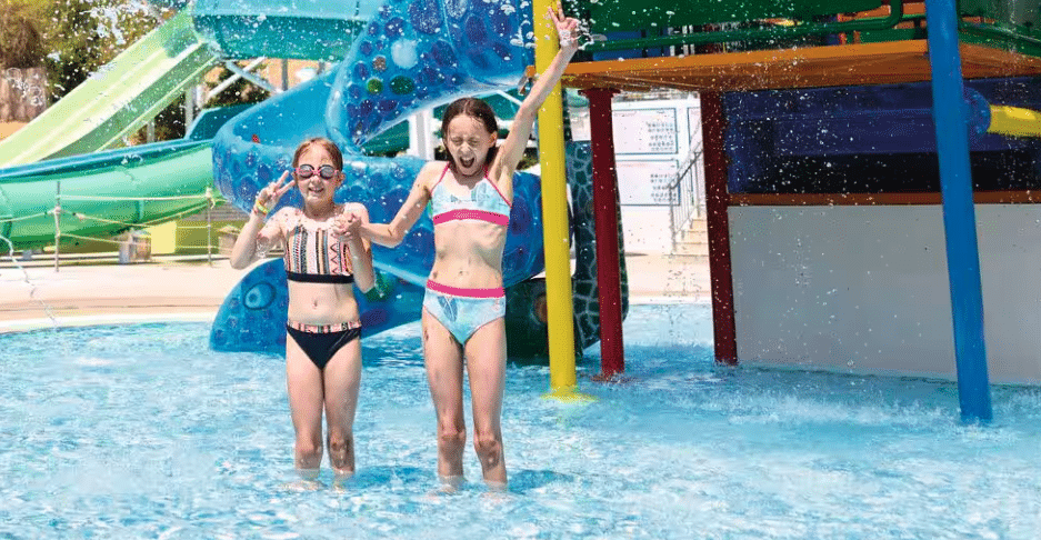 Resort Holidays for Pre-Teens: More Freedom, Bigger Pools and Family Fun