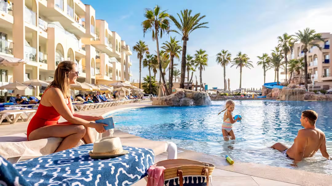TUI Family Resorts for Little Explorers: Kids' Clubs, Splash Parks and Fun - Featured Image