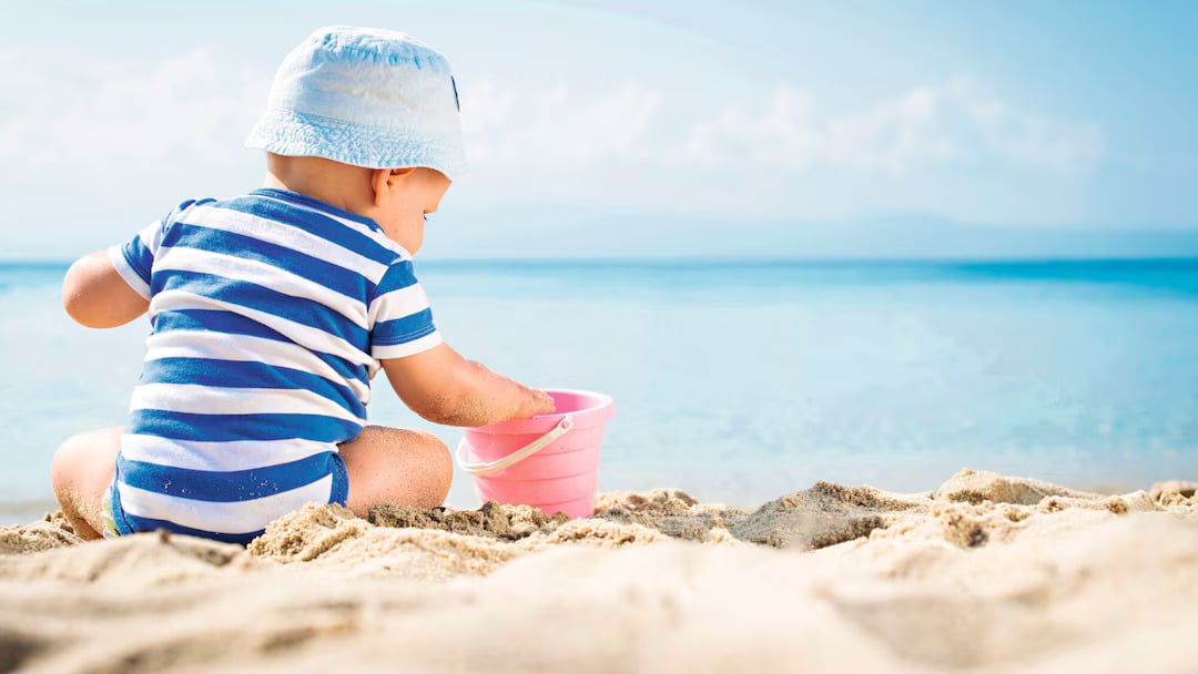 Best Holidays for Babies and Toddlers: Where to Go and What to Know - Featured Image